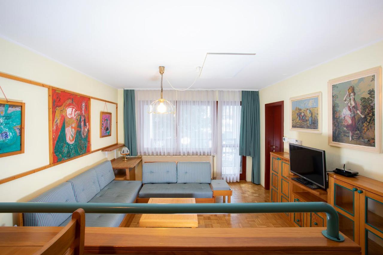 Apartments Baki Kranjska Gora Exteriér fotografie
